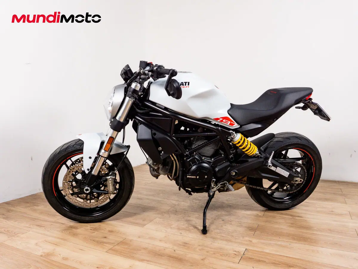 Ducati Monster 797 (2019 - 20) (8)