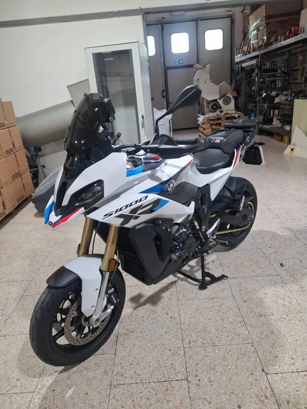 Bmw S 1000 XR (2024 - 26) (7)