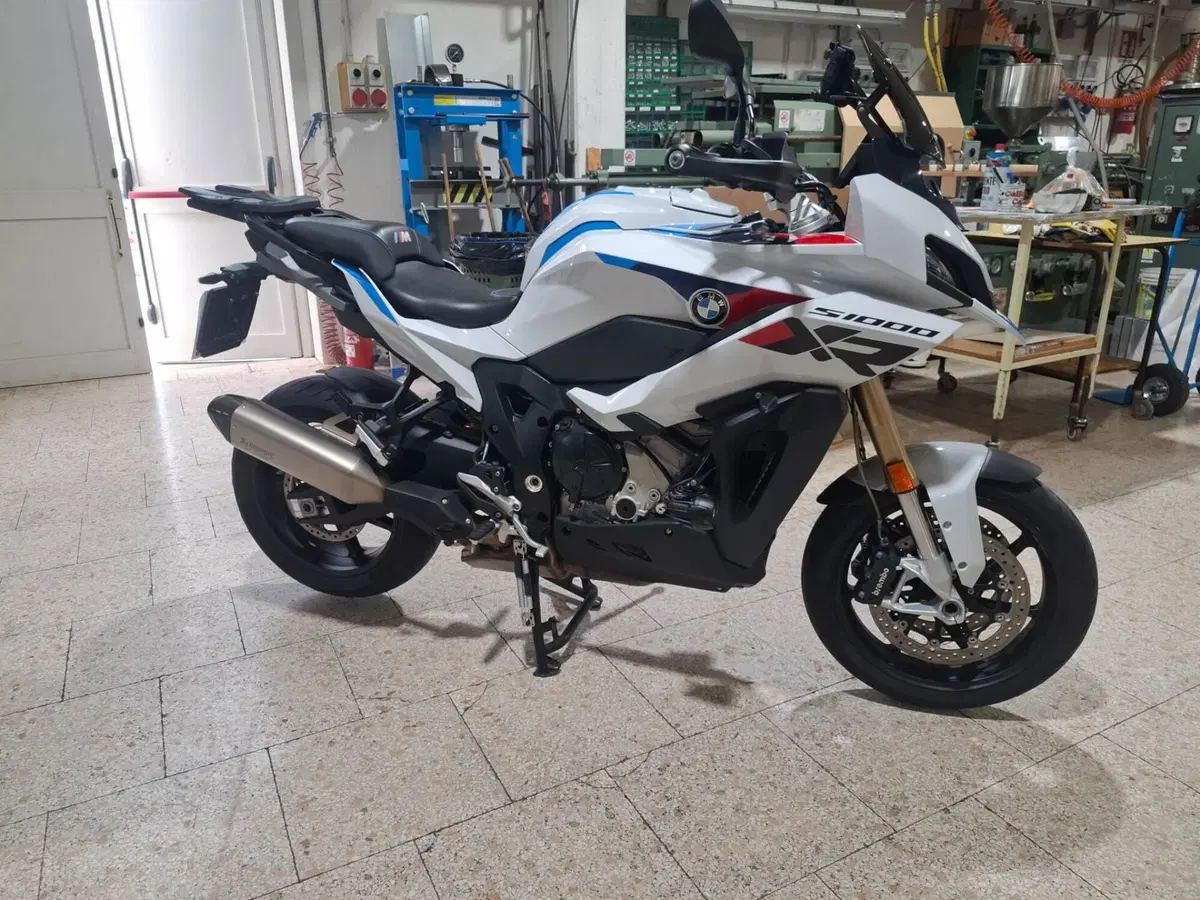 Bmw S 1000 XR (2024 - 26) (9)