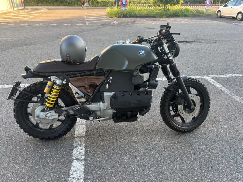 Bmw K100