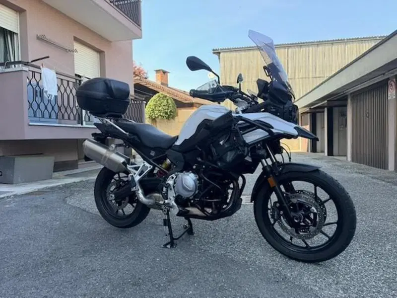 Bmw F 750 GS (2021 - 24)