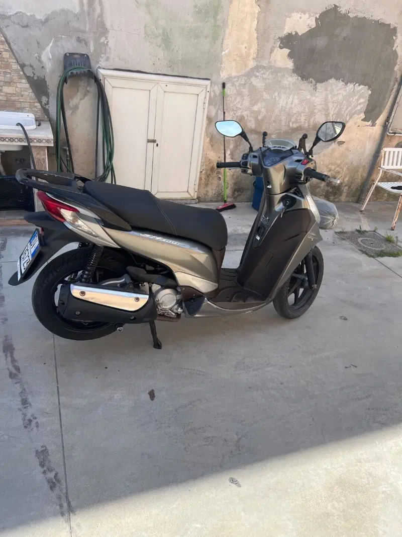 Honda SH 300 i ABS (2011 - 13) (3)