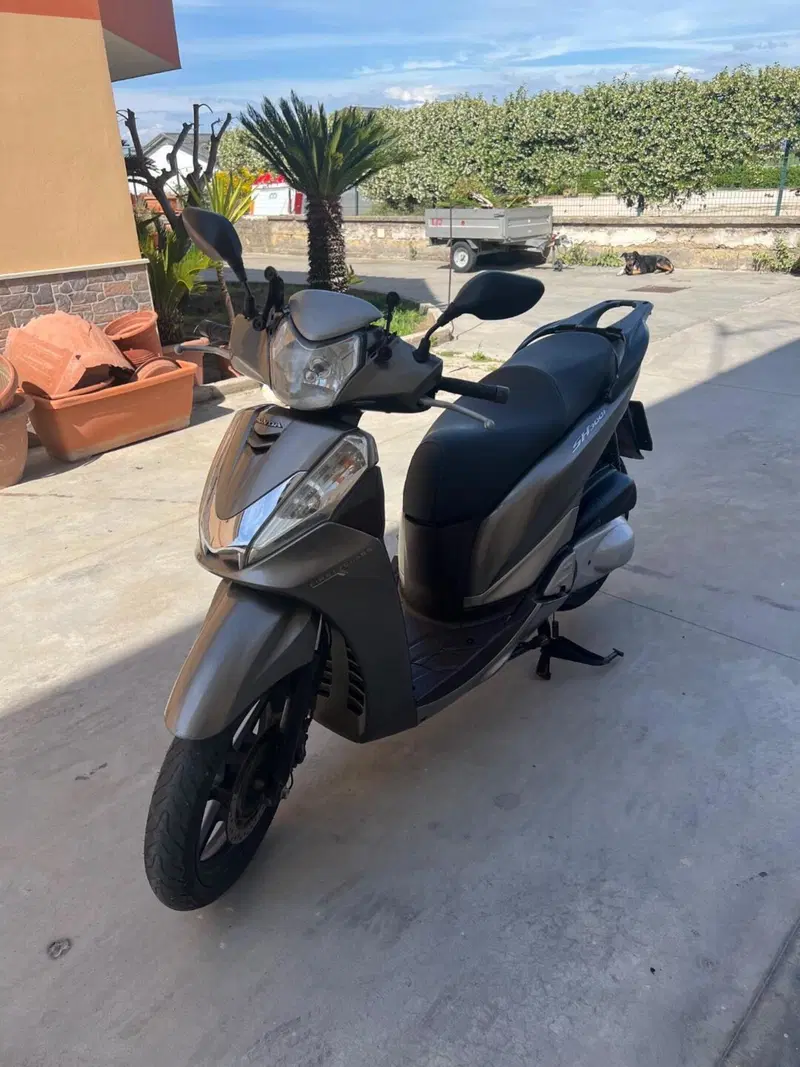 Honda SH 300 i ABS (2011 - 13) (4)