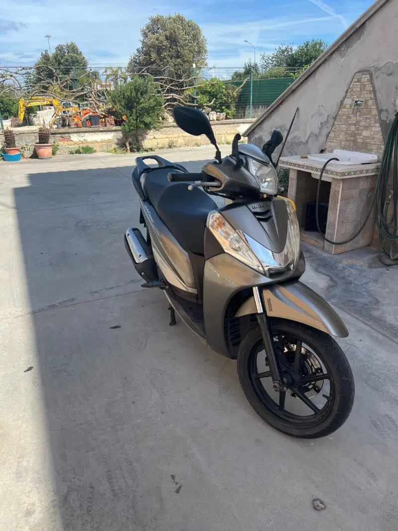 Honda SH 300 i ABS (2011 - 13) (5)