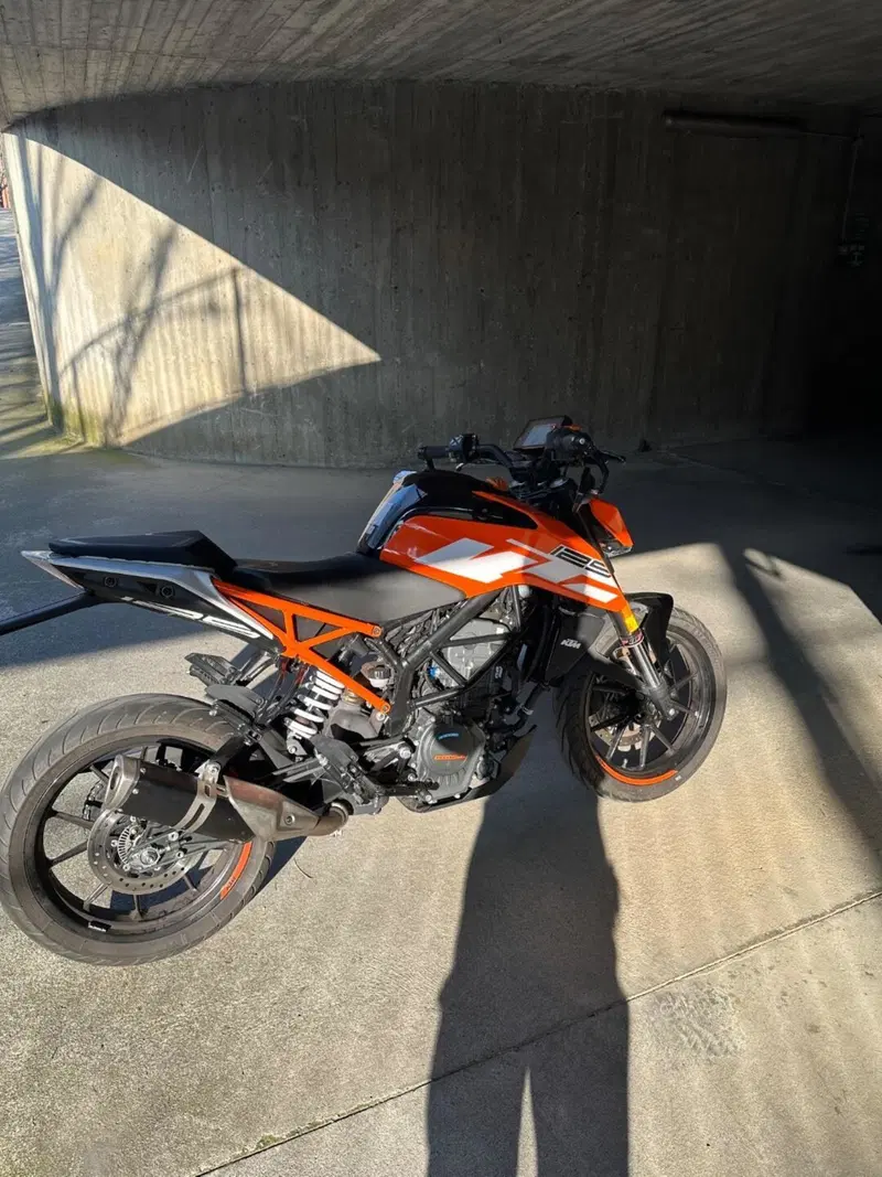 KTM 125 Duke ABS (2017 - 20) (2)