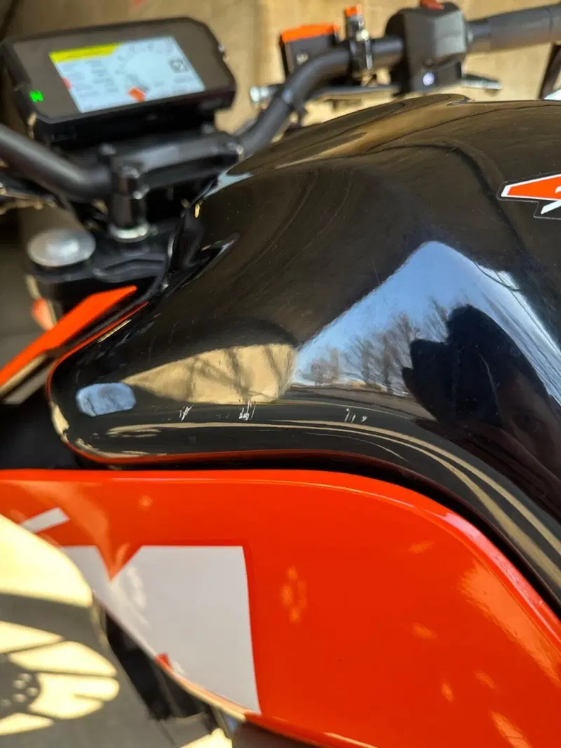 KTM 125 Duke ABS (2017 - 20) (4)