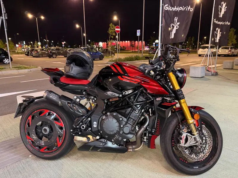 MV Agusta Rush 1000 (2023 - 26)