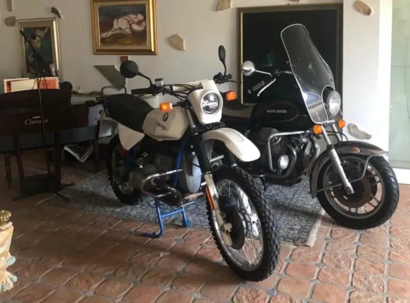 Bmw R 80 GS Basic (1996 - 97) (2)
