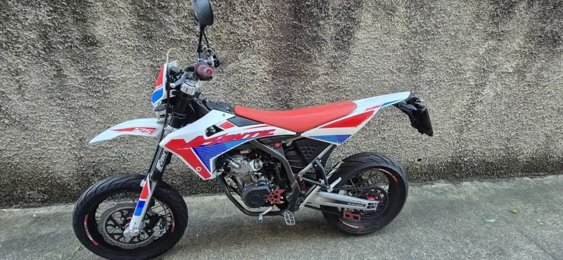 Fantic Motor Motard 125 Performance 4t (2020)