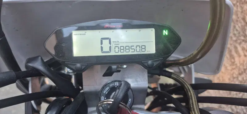 Fantic Motor Motard 125 Performance 4t (2020) (4)