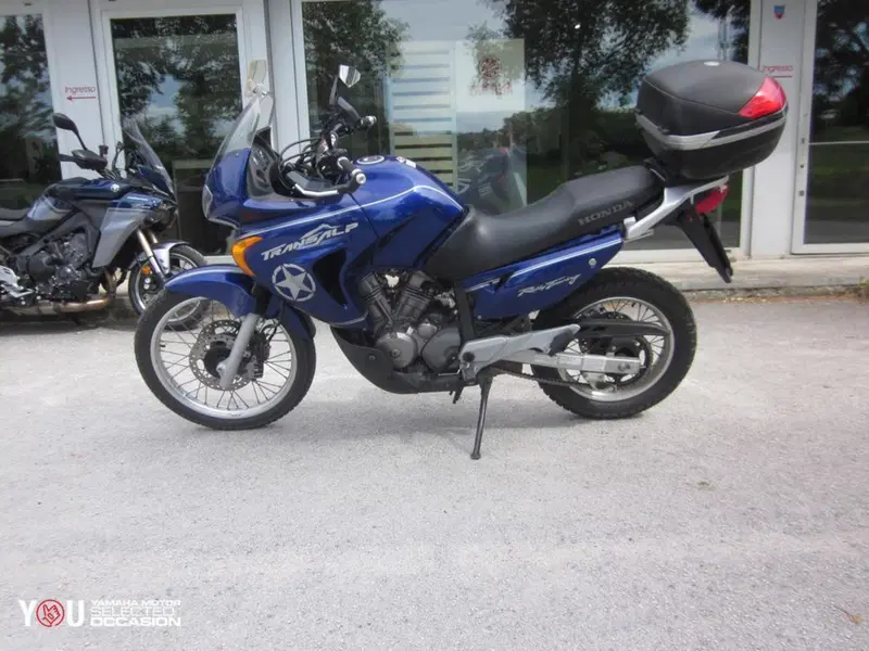 Honda Transalp XL 650V (2000 - 04)