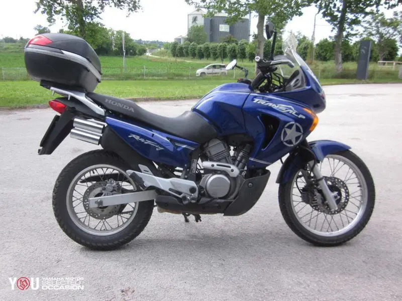 Honda Transalp XL 650V (2000 - 04) (2)