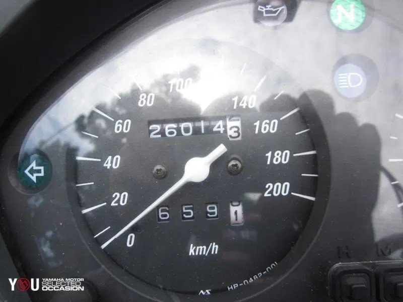 Honda Transalp XL 650V (2000 - 04) (4)