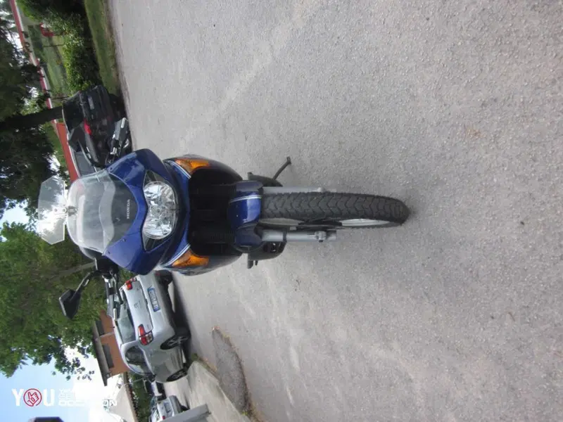 Honda Transalp XL 650V (2000 - 04) (5)