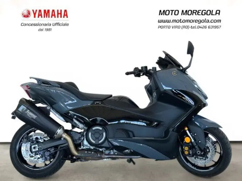 Yamaha T-Max 560 Tech Max (2022 - 24)