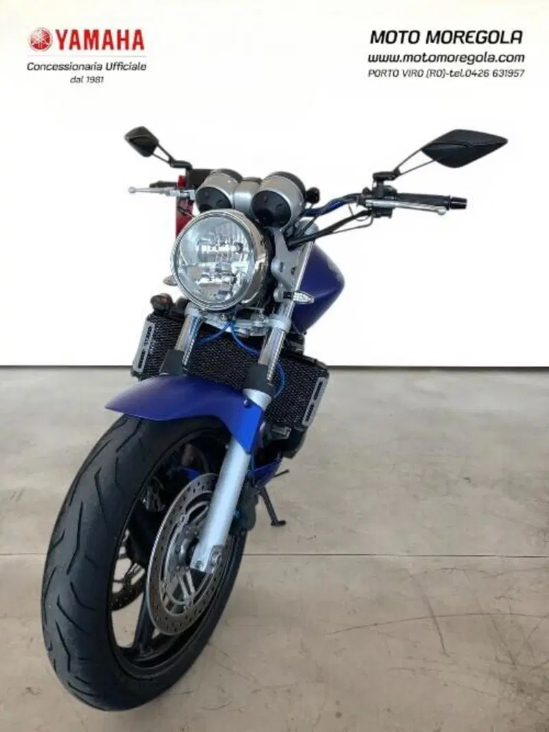 Honda Hornet 600 (2003 - 04) (2)