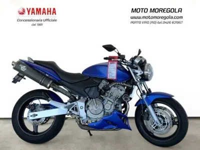 Honda Hornet 600 (2003 - 04) usata