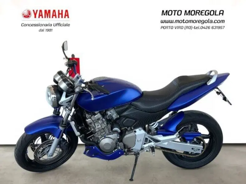 Honda Hornet 600 (2003 - 04) (3)