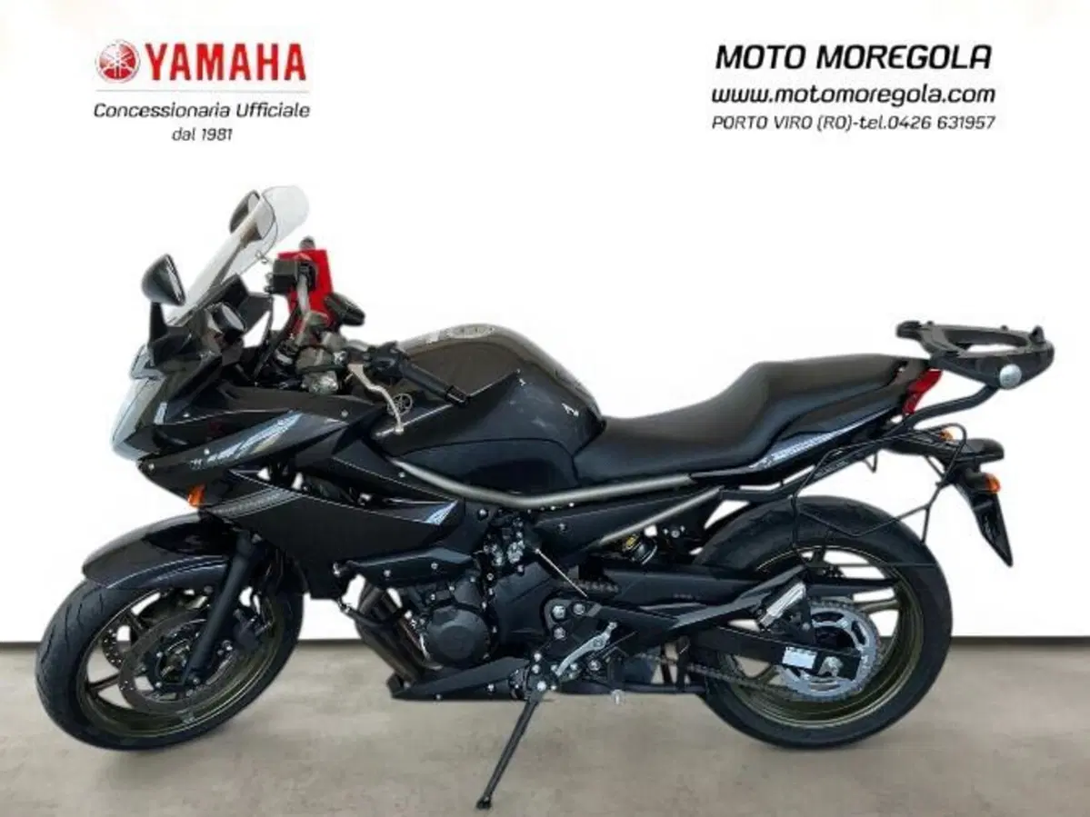 Yamaha XJ6 (2008 - 15) (3)