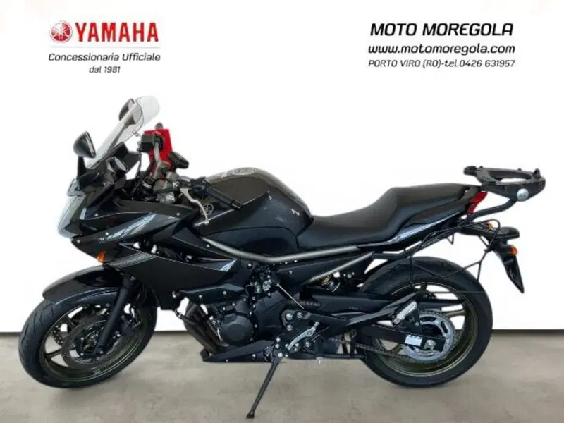 Yamaha XJ6 (2008 - 15) (3)