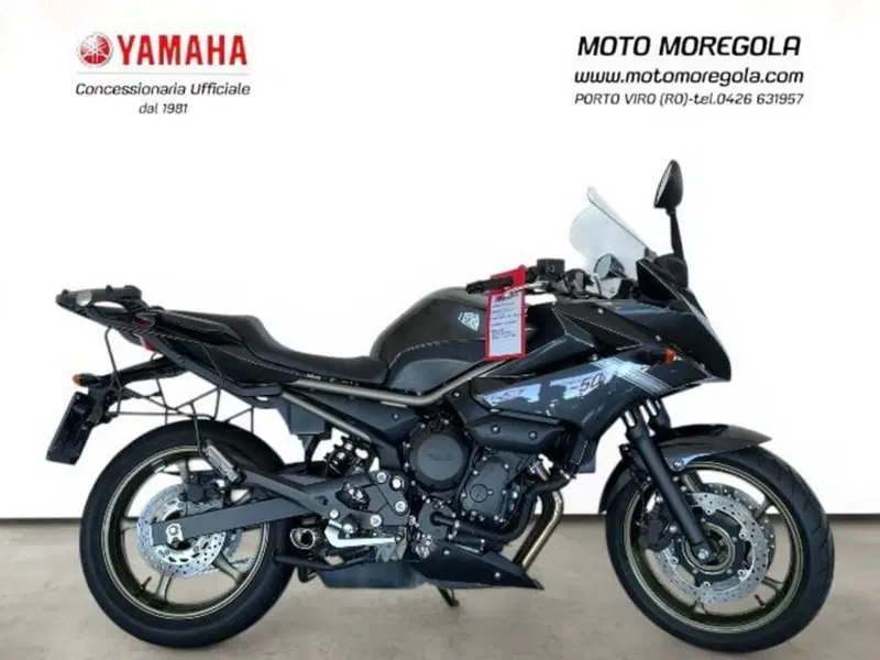 Yamaha XJ6 (2008 - 15)