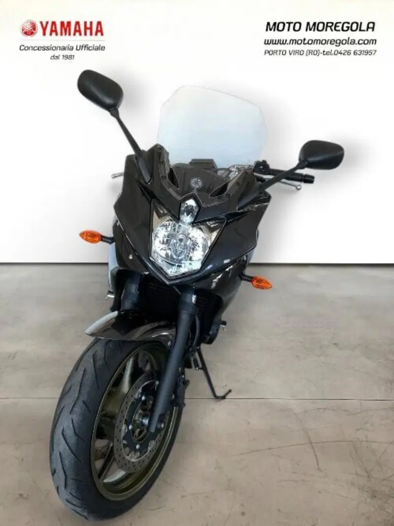 Yamaha XJ6 (2008 - 15) (2)