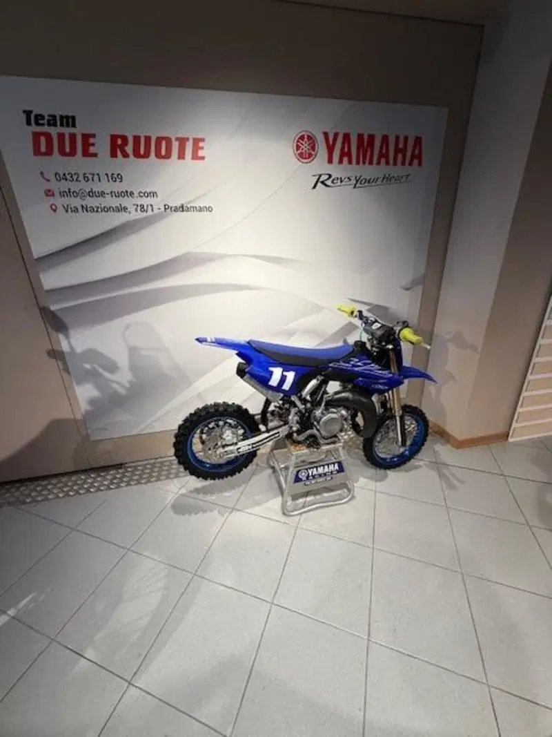 Yamaha YZ 65 (2023)