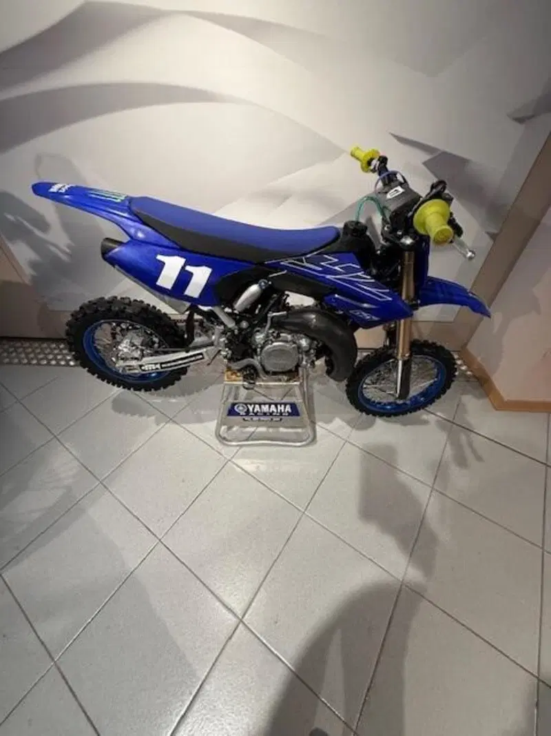 Yamaha YZ 65 (2023) (3)
