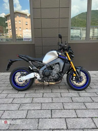 Yamaha MT-09 SP (2021 - 23) usata