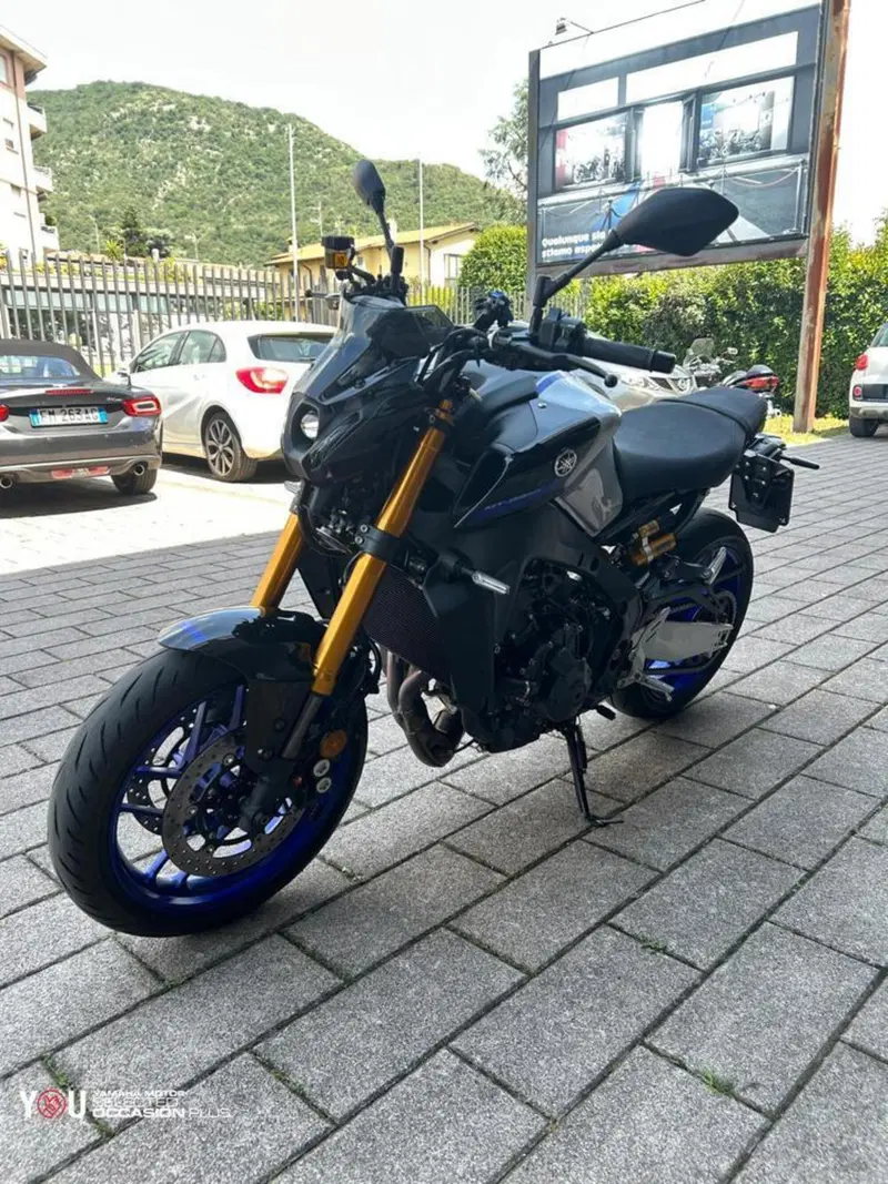 Yamaha MT-09 SP (2021 - 23) (4)