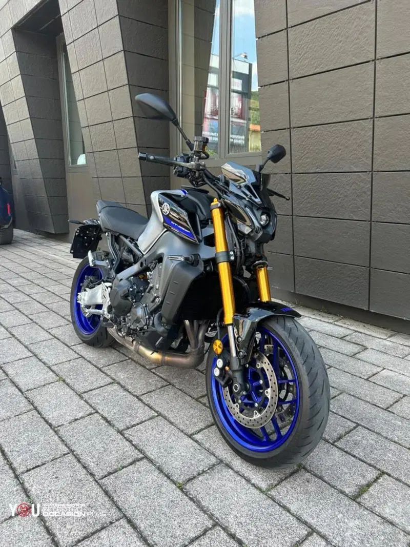 Yamaha MT-09 SP (2021 - 23) (2)