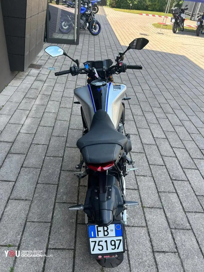 Yamaha MT-09 SP (2021 - 23) (6)