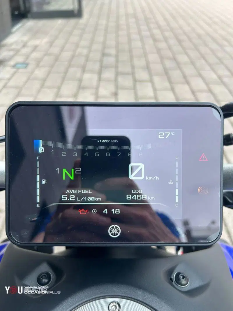 Yamaha MT-07 (2021 - 24) (6)