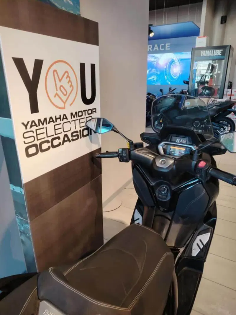 Yamaha X-Max 300 Tech Max (2021 - 24) (3)