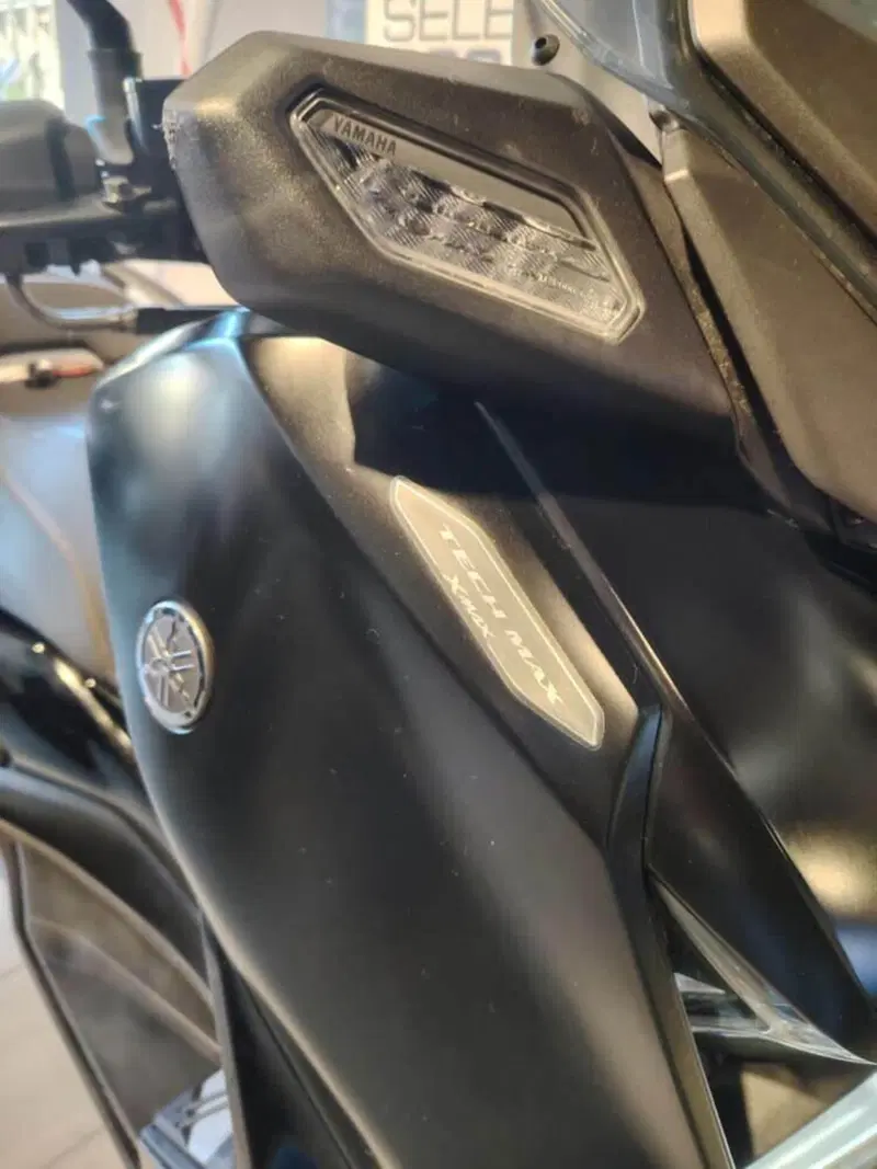 Yamaha X-Max 300 Tech Max (2021 - 24) (5)