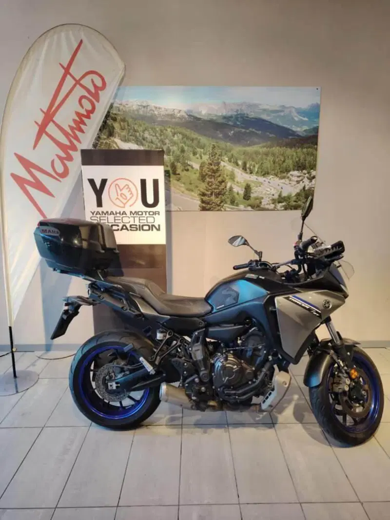 Yamaha Tracer 7 GT (2021 - 24)