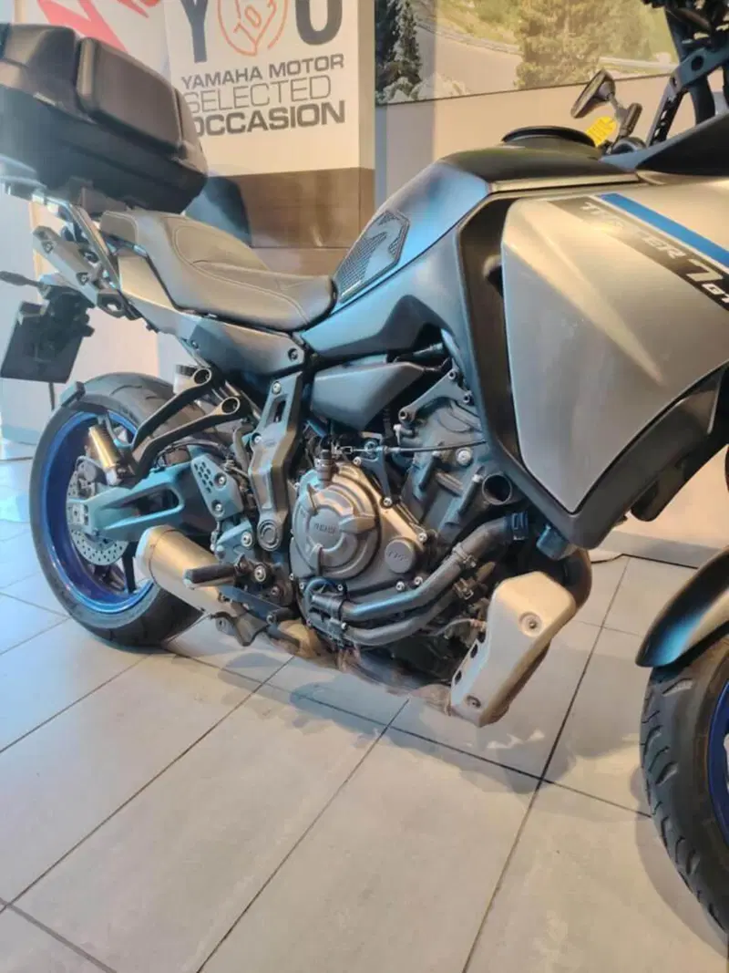 Yamaha Tracer 7 GT (2021 - 24) (3)