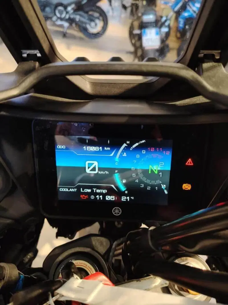Yamaha Tracer 7 GT (2021 - 24) (5)