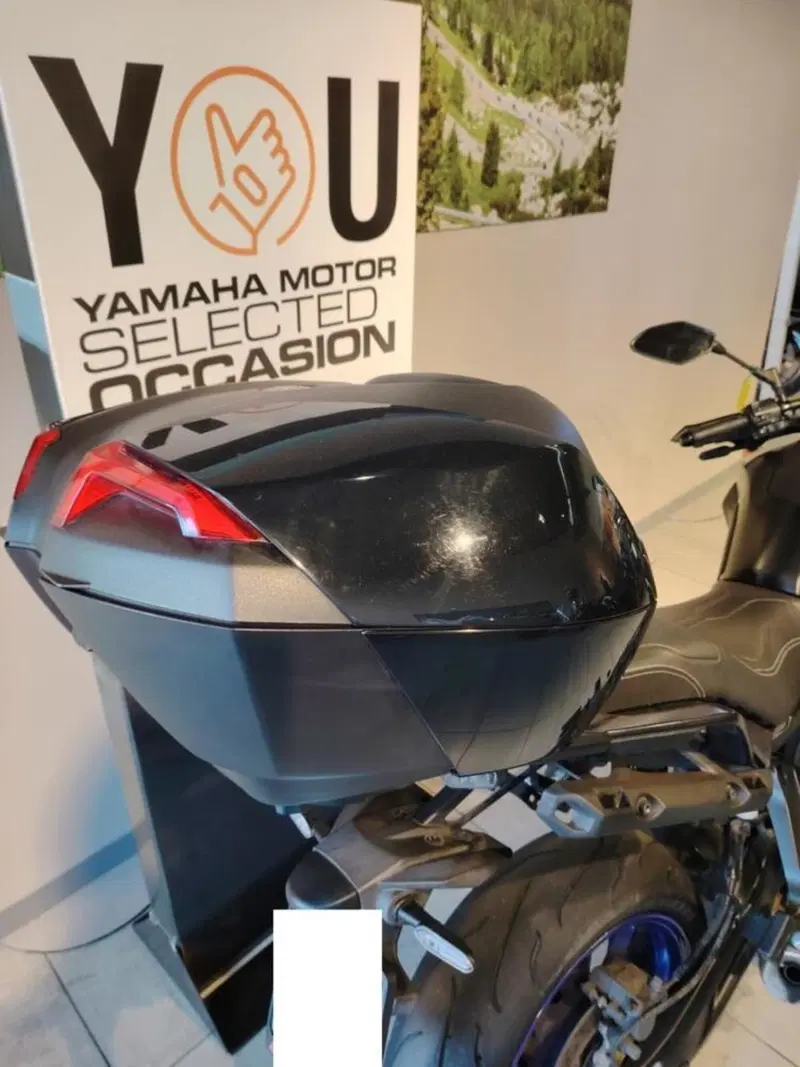 Yamaha Tracer 7 GT (2021 - 24) (4)