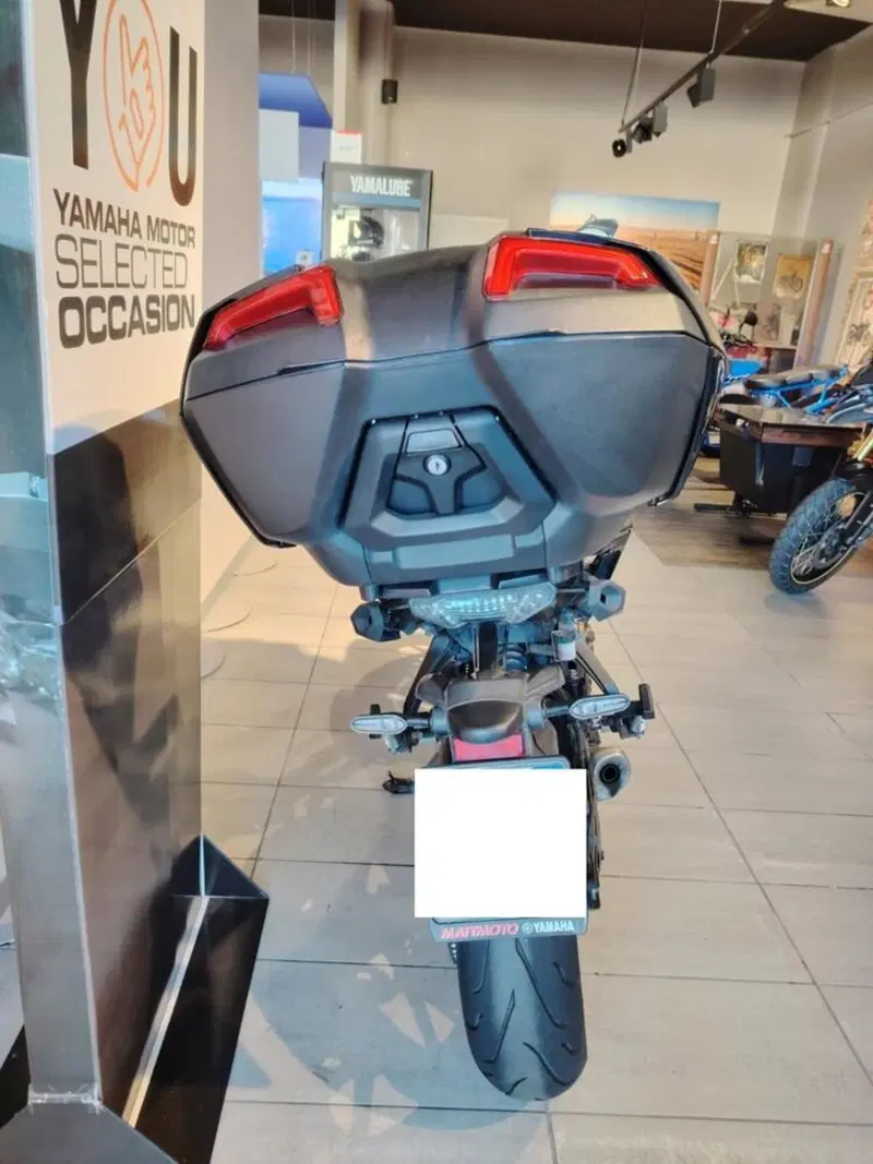 Yamaha Tracer 7 GT (2021 - 24) (2)