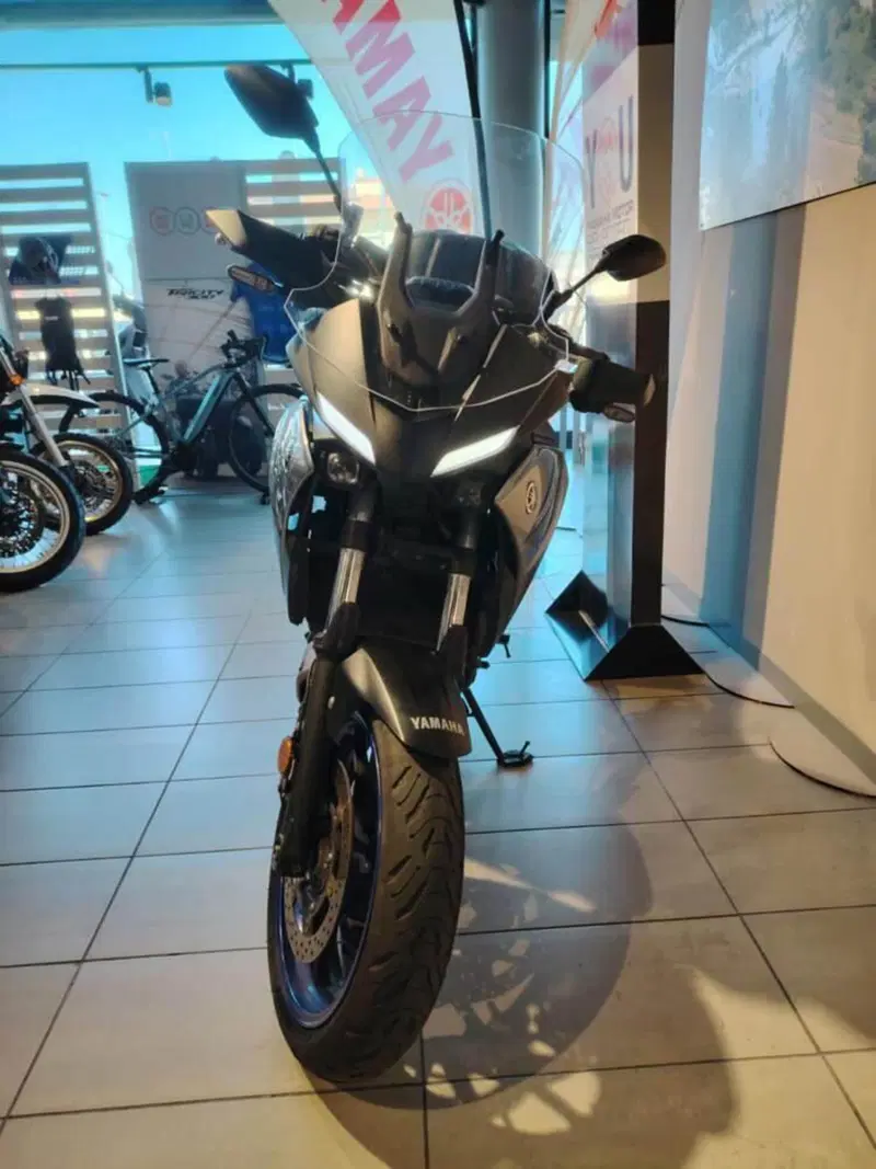 Yamaha Tracer 7 GT (2021 - 24) (6)