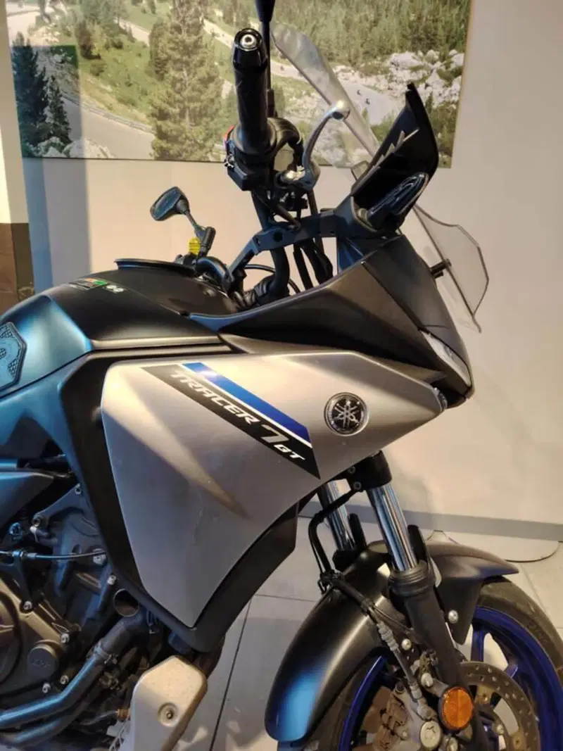 Yamaha Tracer 7 GT (2021 - 24) (8)
