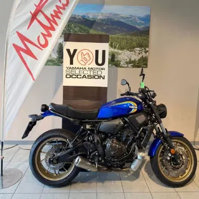 Yamaha XSR 700 (2022 - 26) usata