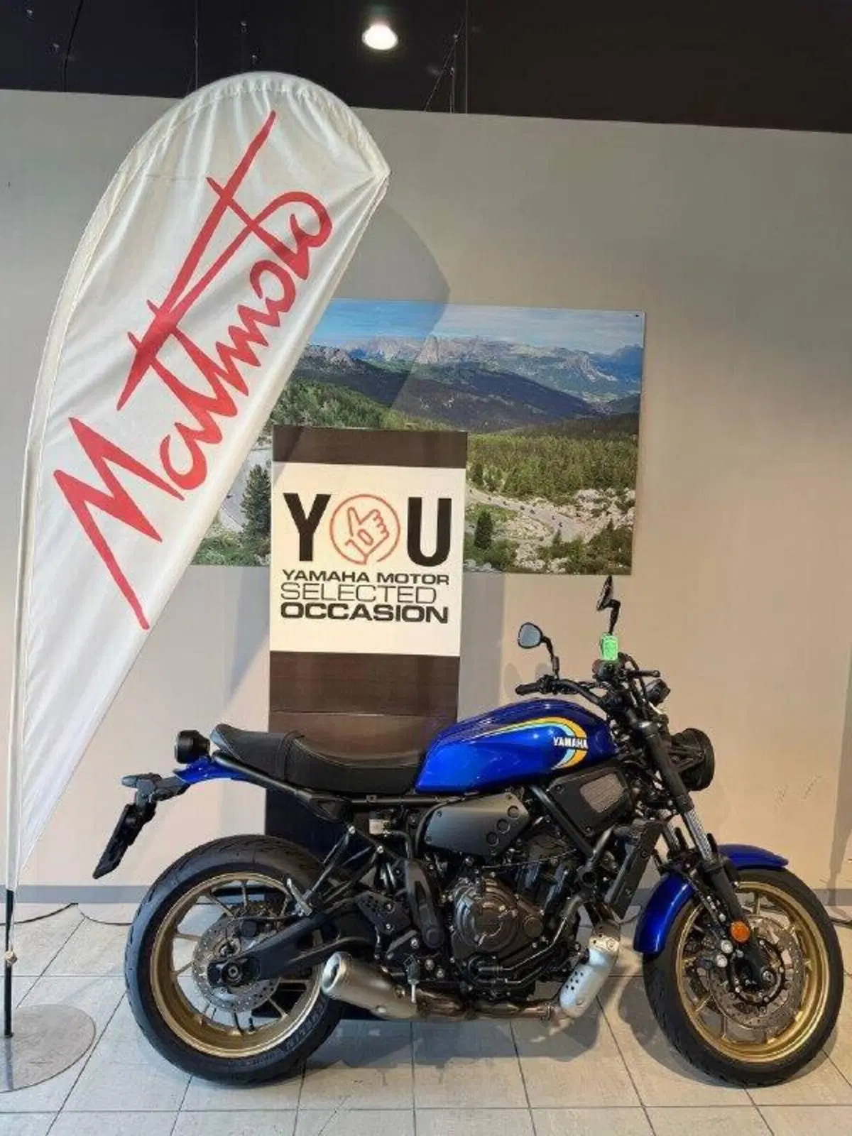 Yamaha XSR 700 (2022 - 26) (2)