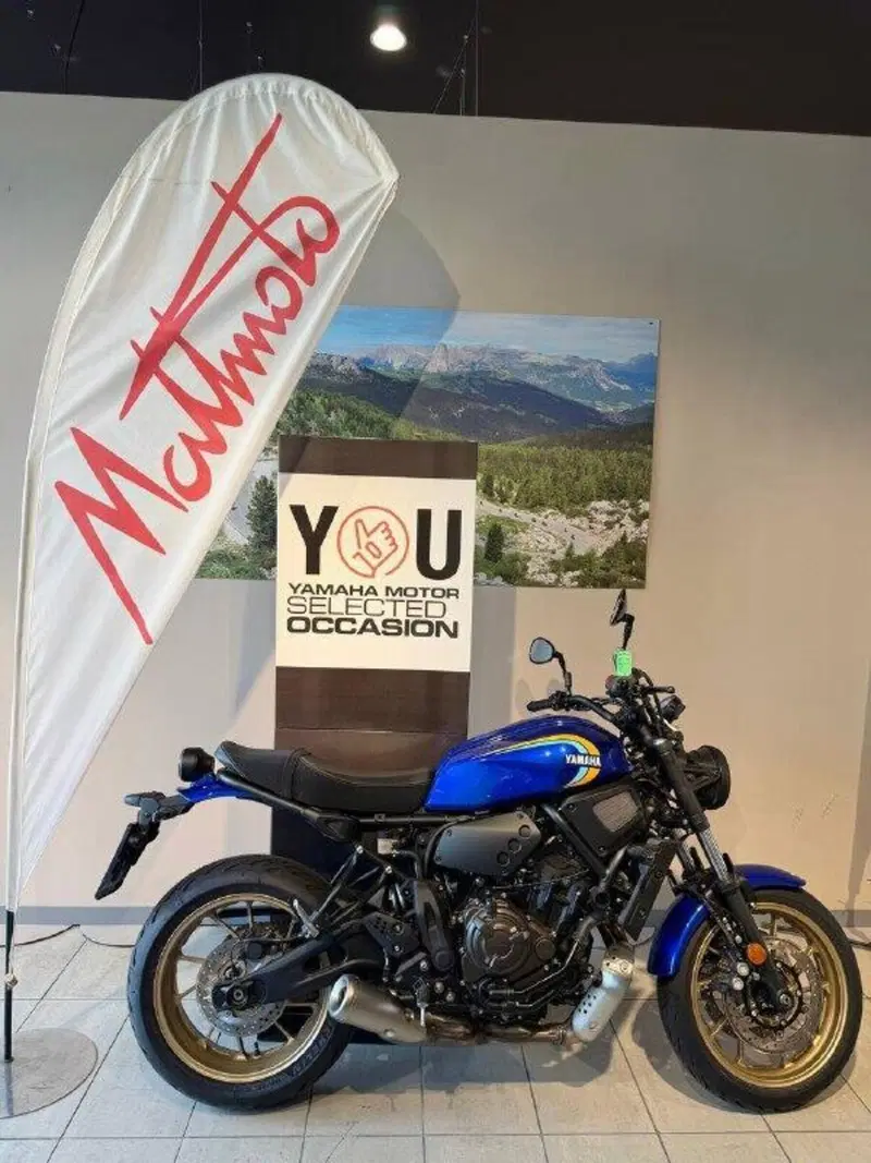 Yamaha XSR 700 (2022 - 26) (2)