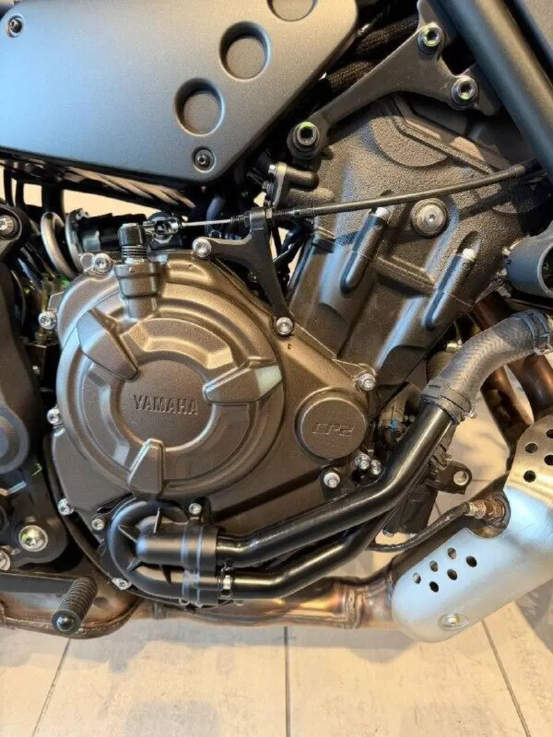 Yamaha XSR 700 (2022 - 26) (4)