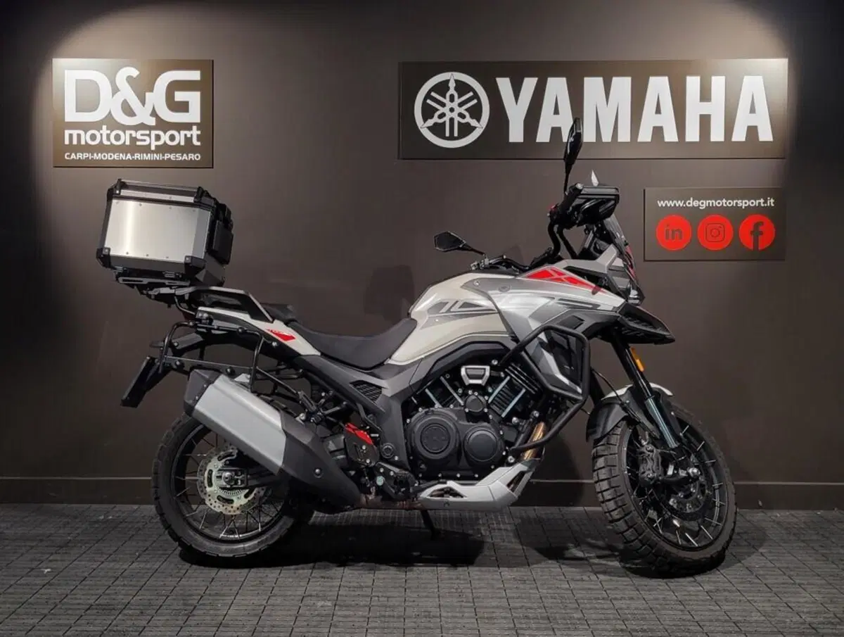 Morbidelli T1002VX (2024 - 26)