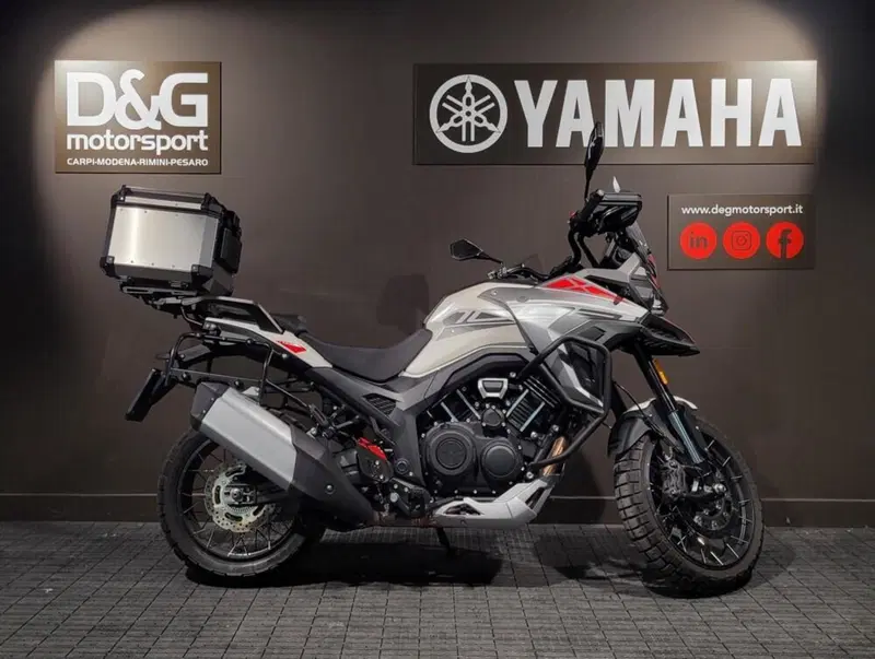 Morbidelli T1002VX (2024 - 26)