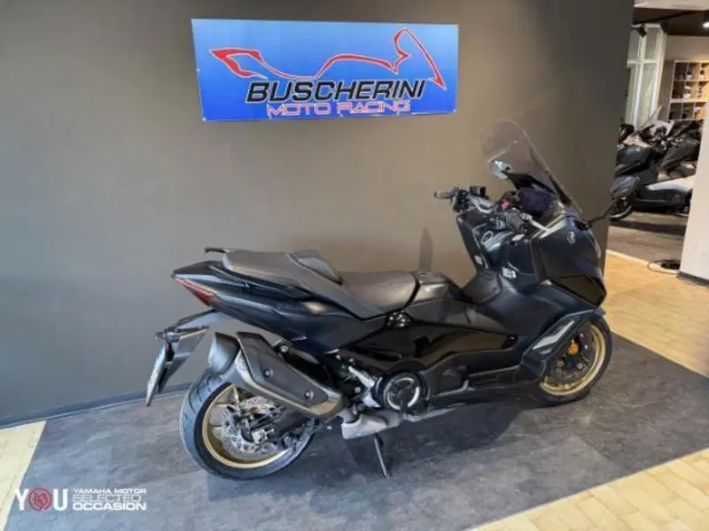 Yamaha T-Max 560 Tech Max (2022 - 24)