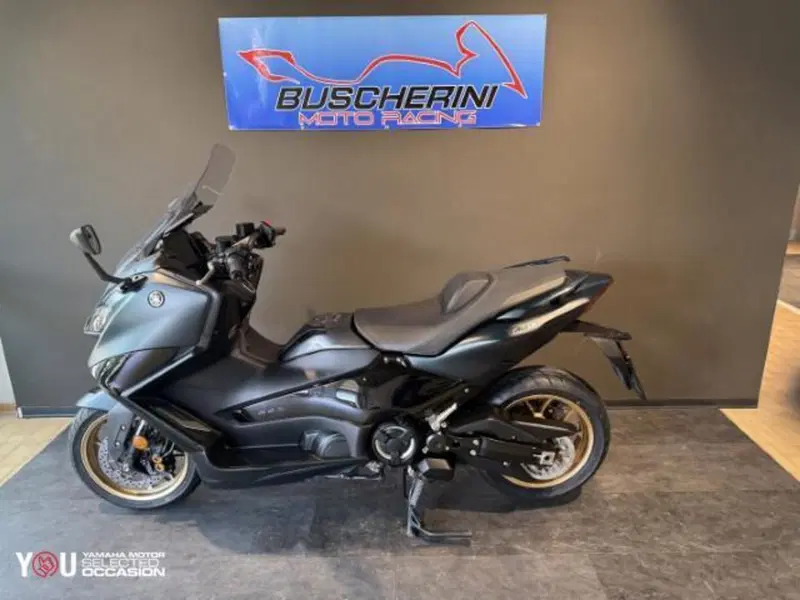Yamaha T-Max 560 Tech Max (2022 - 24) (4)